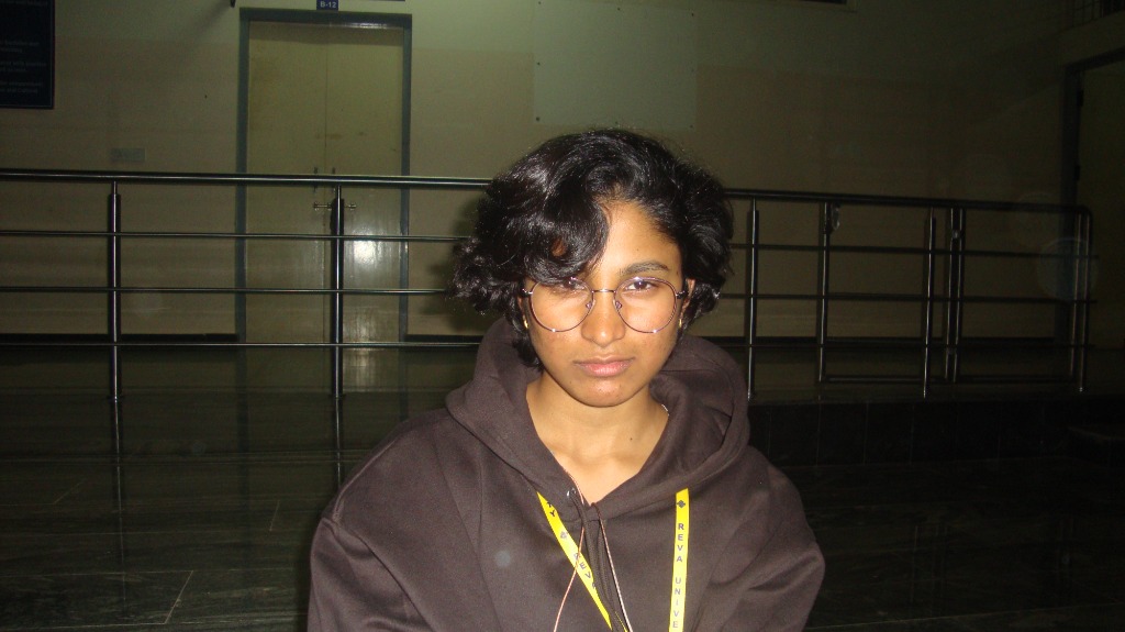Charitha Basavaraju